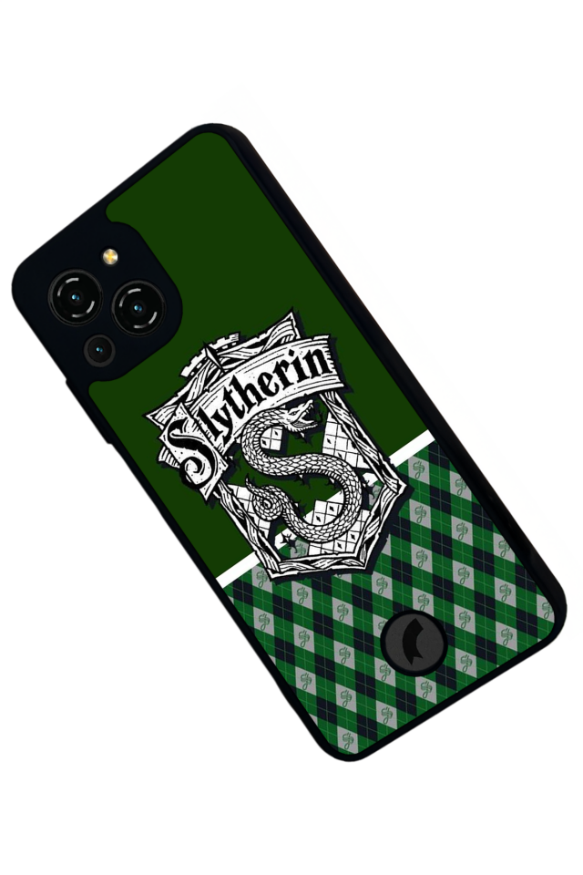 Reeder S23 Pro Max Uyumlu HarryPotter Tasarımlı Glossy Premium Kılıf