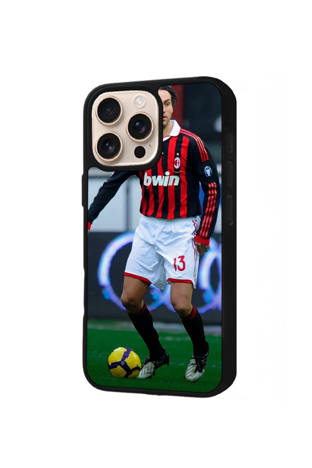 iPhone 16 Pro Max Uyumlu Nesta Tasarımlı Glossy Premium Kılıf