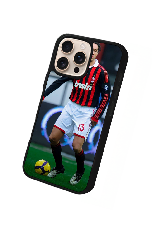 iPhone 16 Pro Max Uyumlu Nesta Tasarımlı Glossy Premium Kılıf