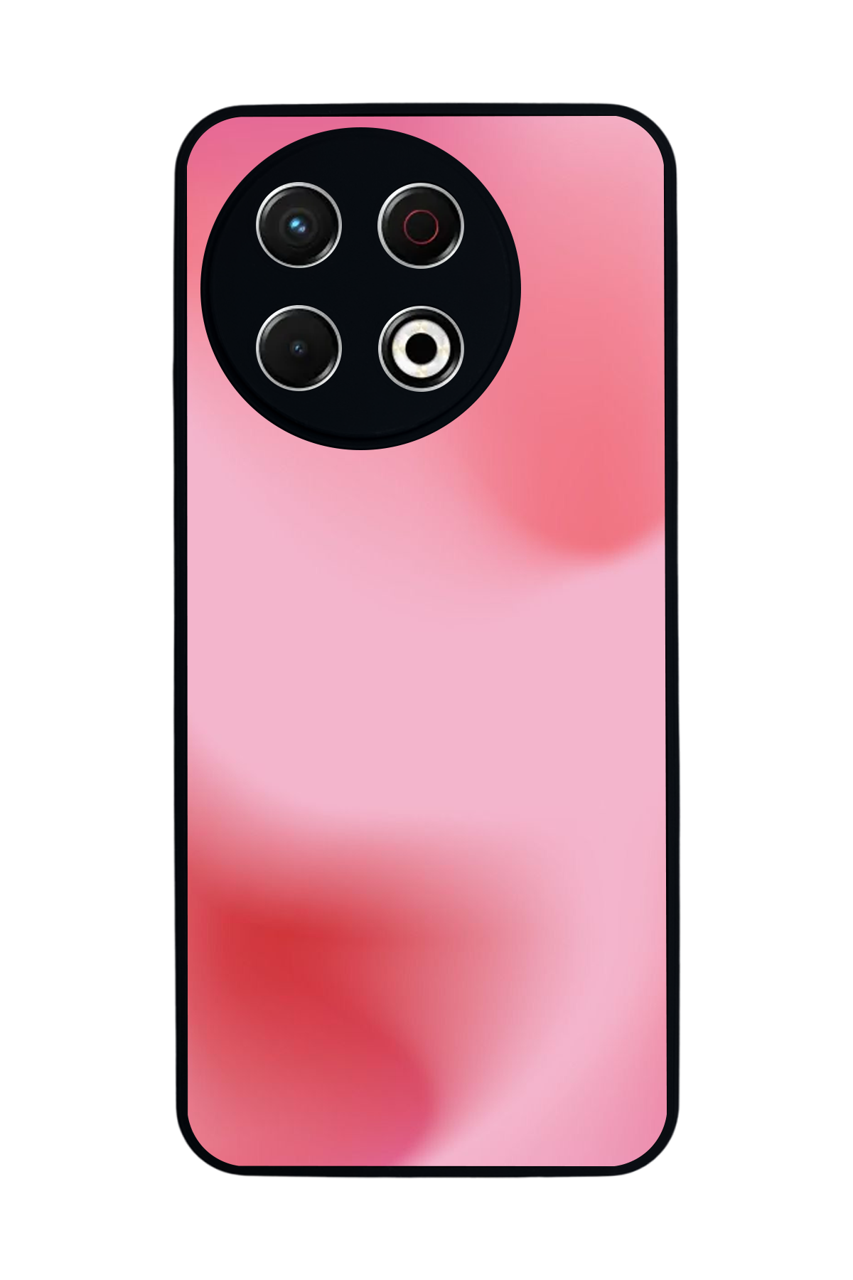 Tecno Spark 30 Pro Uyumlu Soft Degrade Tasarımlı Glossy Premium Kılıf