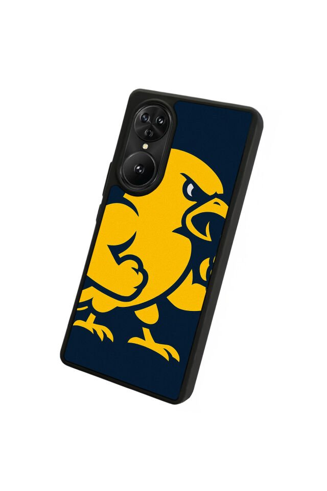 Reeder S19 Max Pro S EDGE Uyumlu Fenerbahce Tasarımlı Glossy Premium Kılıf