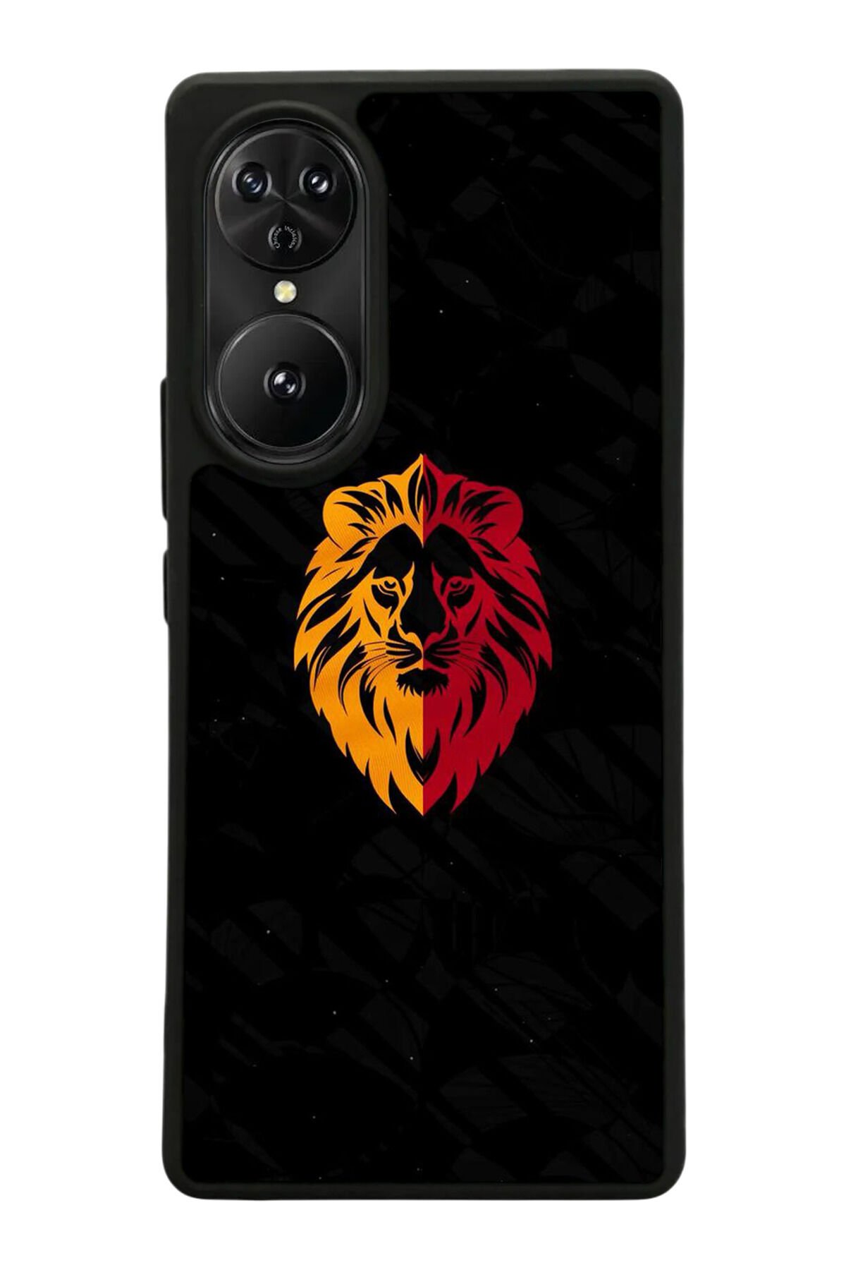 Reeder S19 Max Pro S EDGE Uyumlu Aslan Tasarımlı Glossy Premium Kılıf