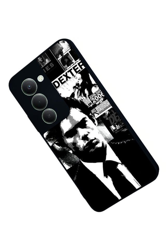 Xiaomi Redmi 15 5G Uyumlu De Xiaomi Redmi 15 5Gter Tasarımlı Glossy Premium Kılıf