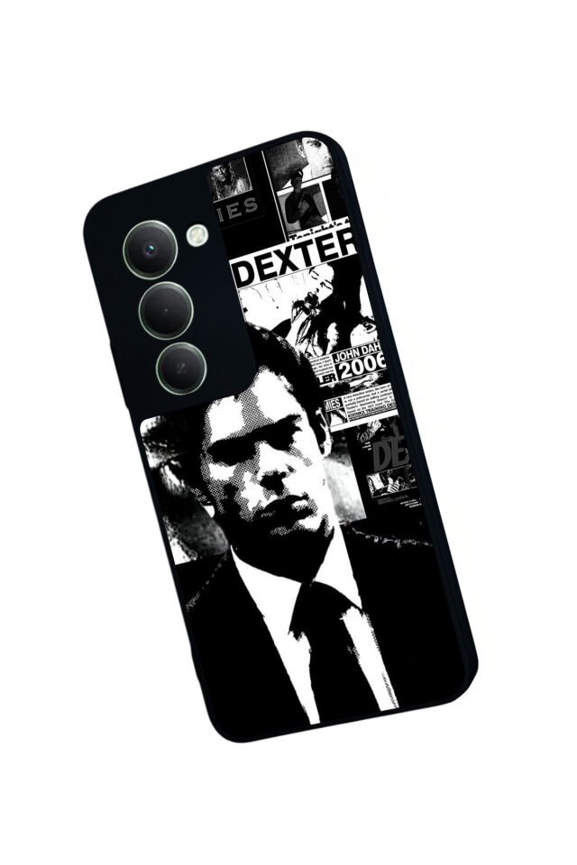 Xiaomi Redmi 15 5G Uyumlu De Xiaomi Redmi 15 5Gter Tasarımlı Glossy Premium Kılıf