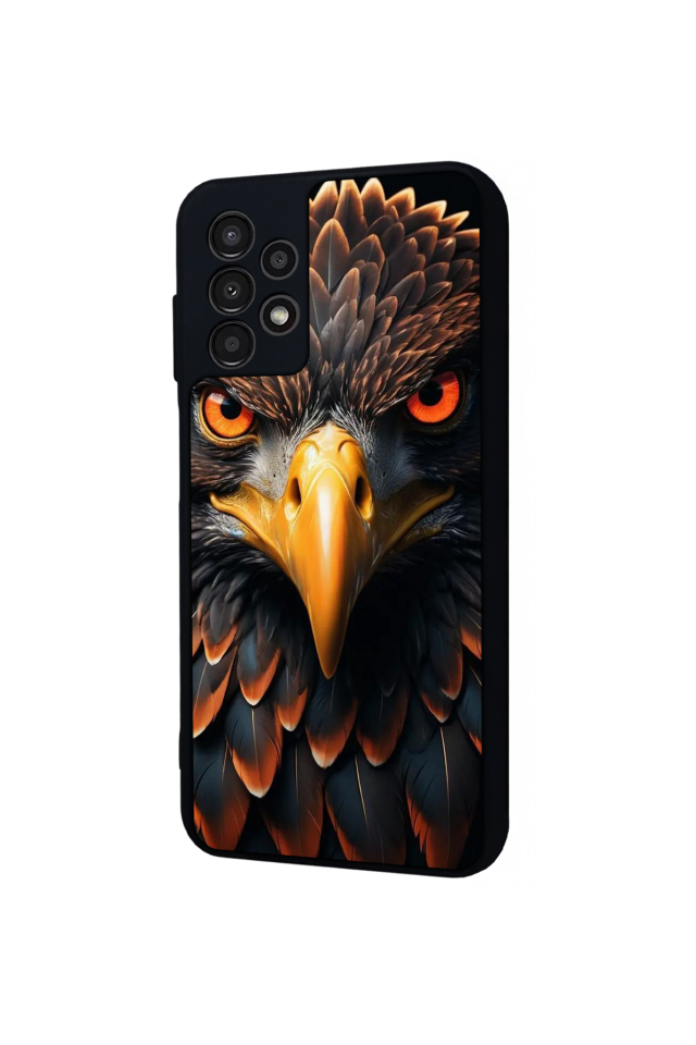 Samsung Galaxy A23 Uyumlu Besiktas Tasarımlı Glossy Premium Kılıf