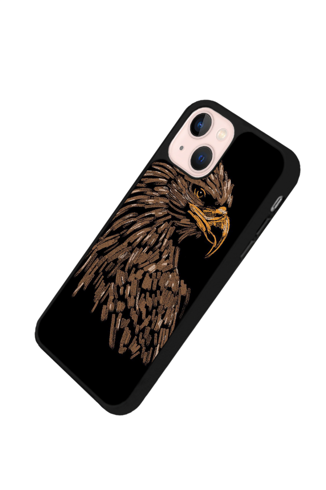 iPhone 14 Plus Uyumlu Besiktas Tasarımlı Glossy Premium Kılıf
