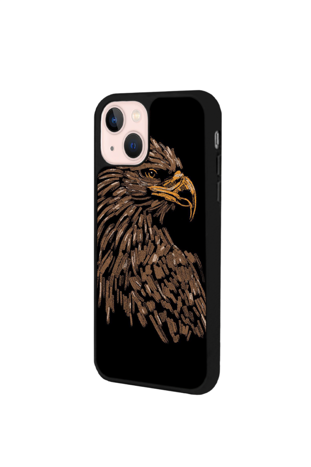 iPhone 14 Plus Uyumlu Besiktas Tasarımlı Glossy Premium Kılıf