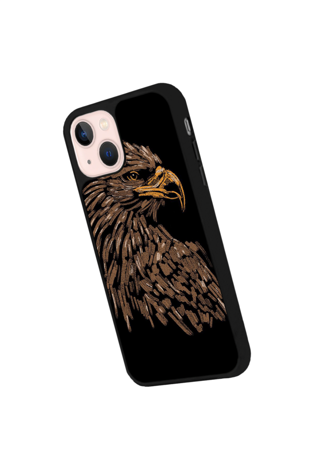 iPhone 14 Plus Uyumlu Besiktas Tasarımlı Glossy Premium Kılıf