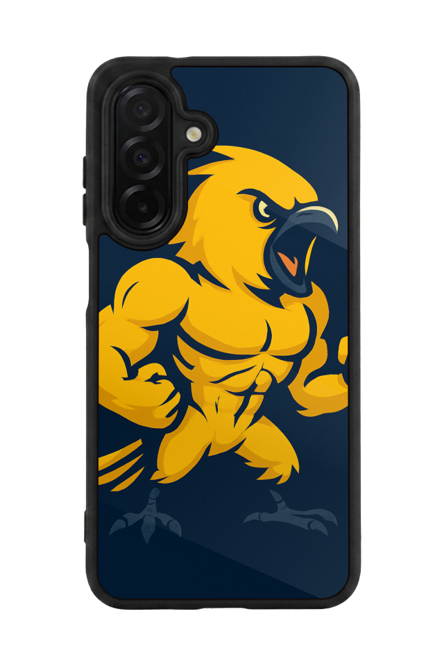 Samsung Galaxy A56 Uyumlu Fenerbahce Tasarımlı Glossy Premium Kılıf