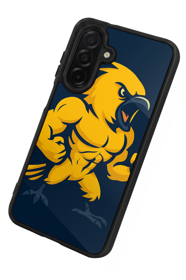 Samsung Galaxy A56 Uyumlu Fenerbahce Tasarımlı Glossy Premium Kılıf