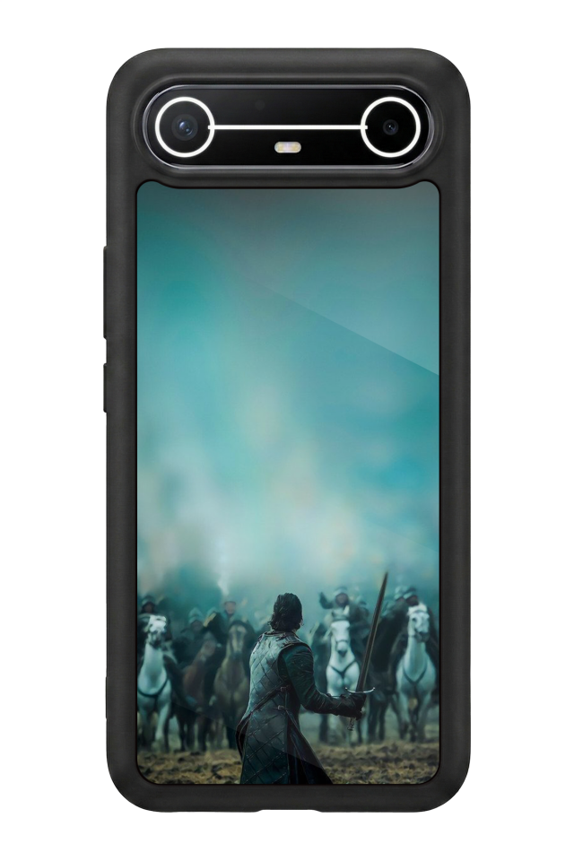 Tecno Spark Slim 5G Uyumlu GameOfThrones Tasarımlı Glossy Premium Kılıf