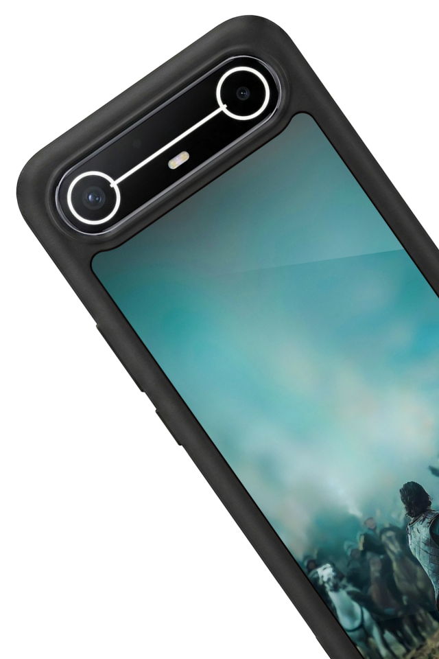 Tecno Spark Slim 5G Uyumlu GameOfThrones Tasarımlı Glossy Premium Kılıf