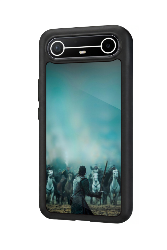 Tecno Spark Slim 5G Uyumlu GameOfThrones Tasarımlı Glossy Premium Kılıf