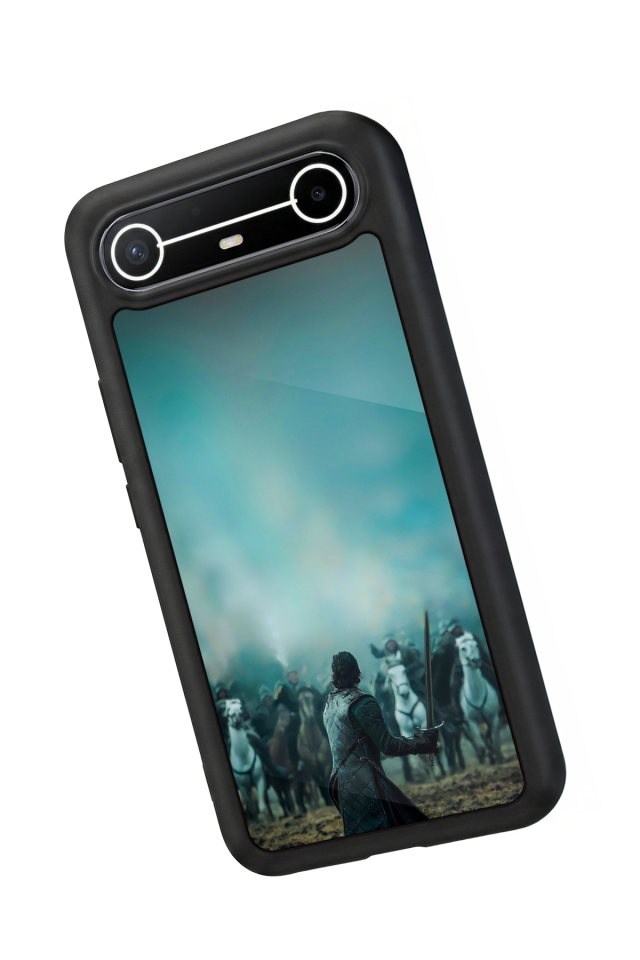 Tecno Spark Slim 5G Uyumlu GameOfThrones Tasarımlı Glossy Premium Kılıf
