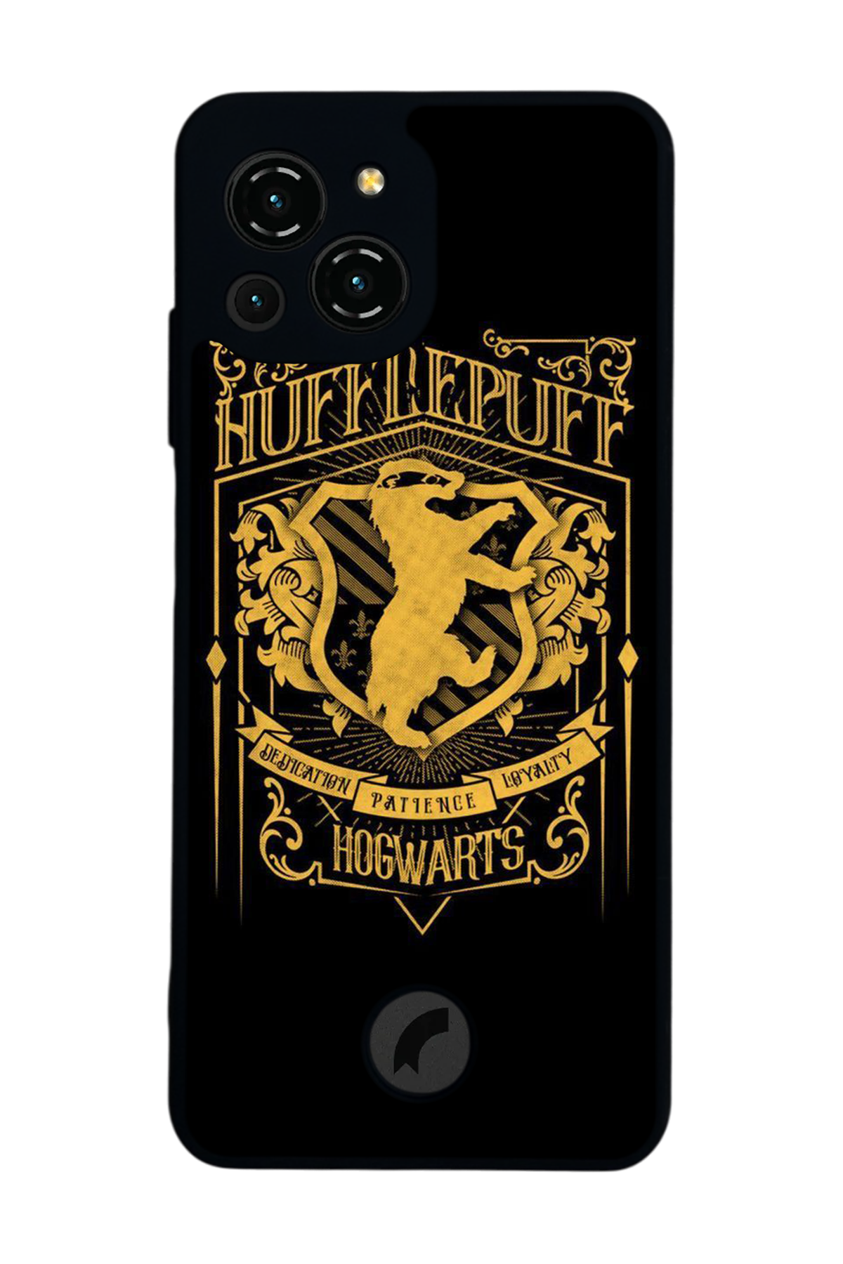 Reeder S23 Pro Max Uyumlu HarryPotter Tasarımlı Glossy Premium Kılıf