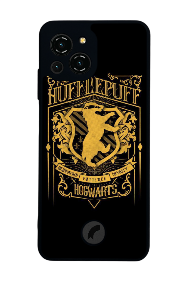 Reeder S23 Pro Max Uyumlu HarryPotter Tasarımlı Glossy Premium Kılıf