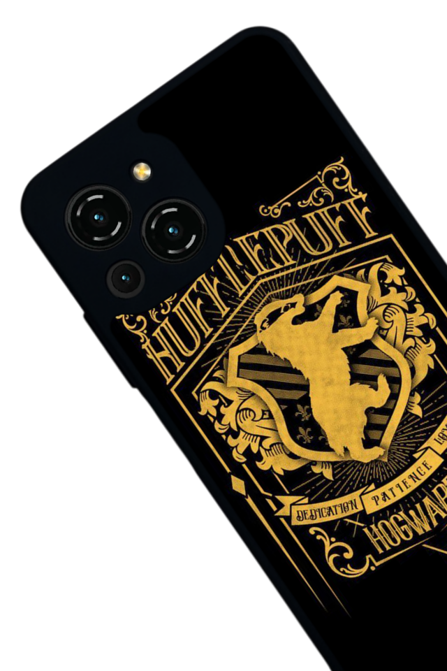 Reeder S23 Pro Max Uyumlu HarryPotter Tasarımlı Glossy Premium Kılıf