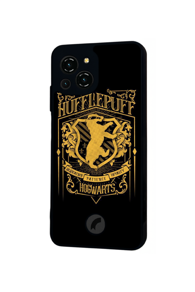 Reeder S23 Pro Max Uyumlu HarryPotter Tasarımlı Glossy Premium Kılıf