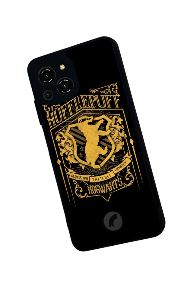 Reeder S23 Pro Max Uyumlu HarryPotter Tasarımlı Glossy Premium Kılıf