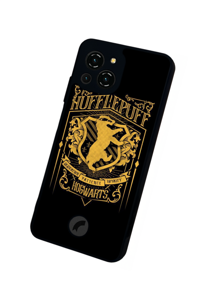 Reeder S23 Pro Max Uyumlu HarryPotter Tasarımlı Glossy Premium Kılıf