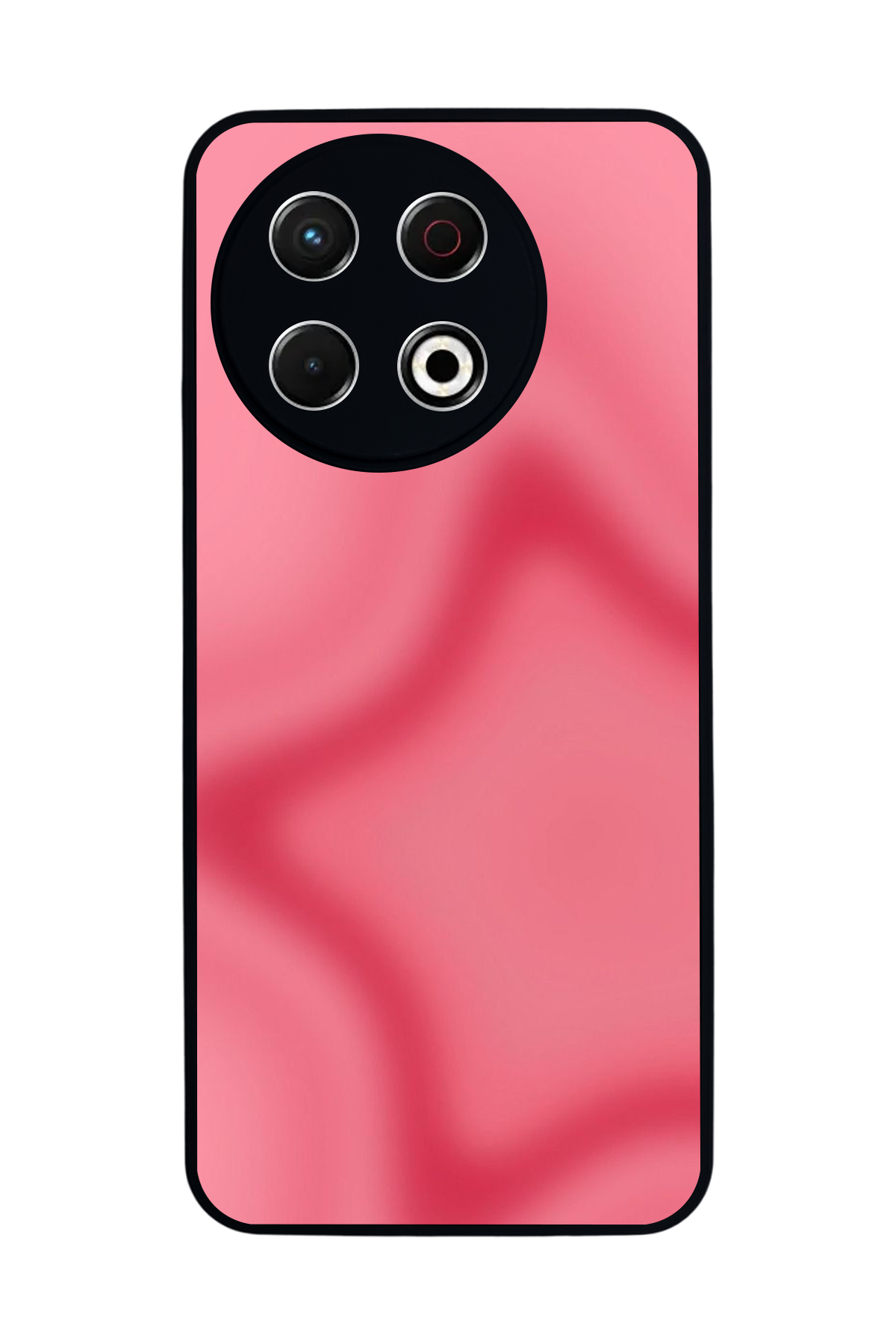 Tecno Spark 30 Pro Uyumlu Soft Degrade Tasarımlı Glossy Premium Kılıf