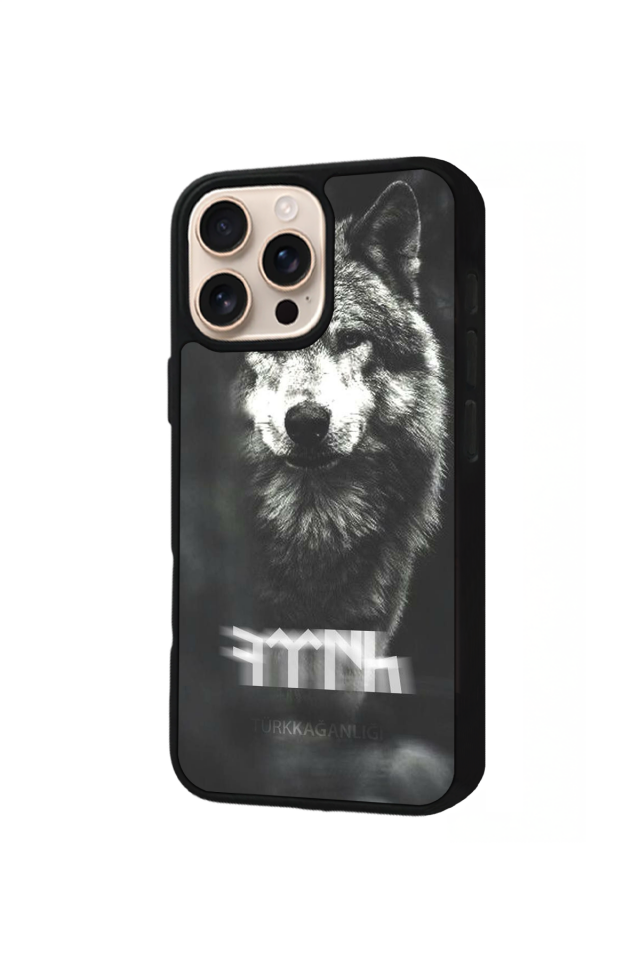 iPhone 16 Pro Uyumlu Türk Tasarımlı Glossy Premium Kılıf