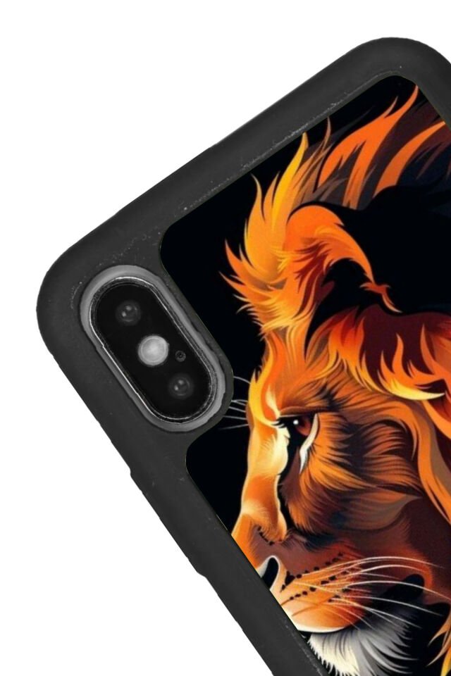 iPhone XS Max Uyumlu Mat Siyah uyumlu Kılıf – Yumuşak Silikon, Koruyucu, Şok Emici Kapak
