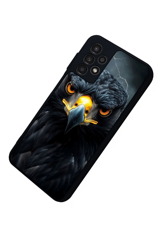 Samsung Galaxy A23 Uyumlu Besiktas Tasarımlı Glossy Premium Kılıf