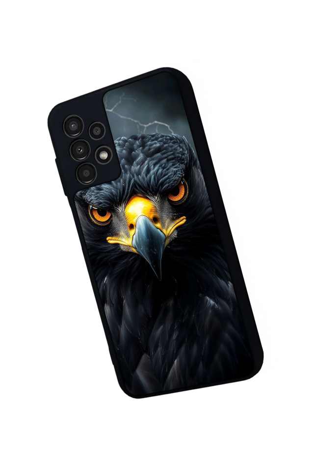 Samsung Galaxy A23 Uyumlu Besiktas Tasarımlı Glossy Premium Kılıf
