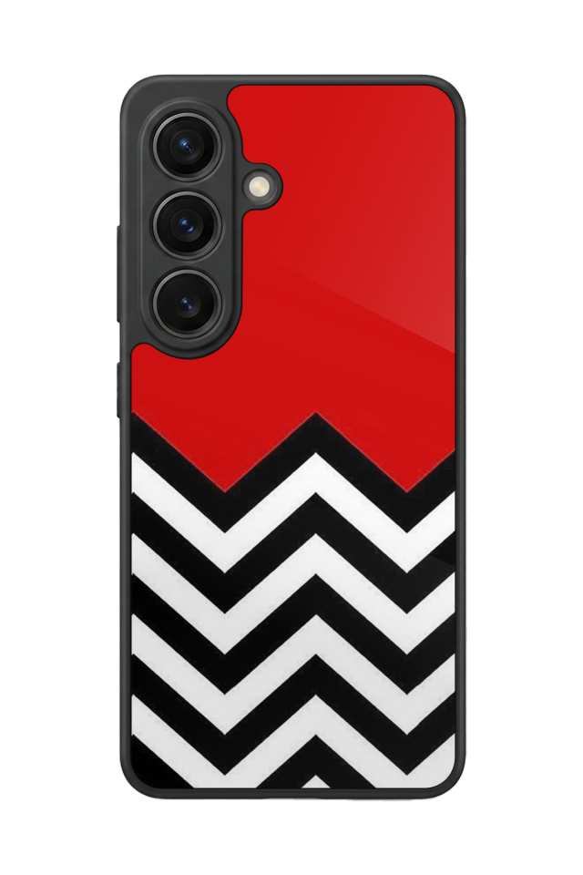 Samsung Galaxy S26 Uyumlu Çizgi Sanatı Tasarımlı Glossy Premium Kılıf