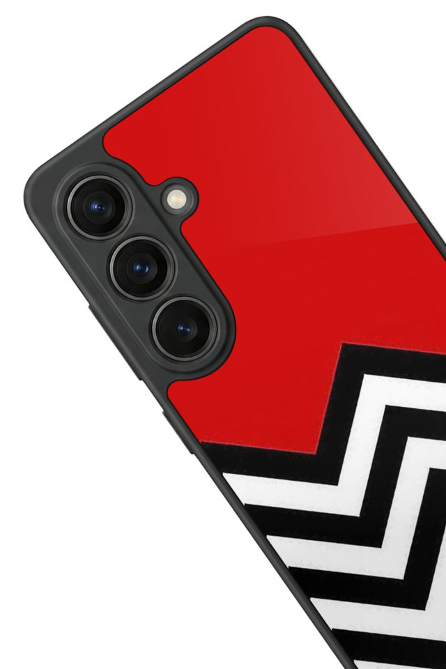 Samsung Galaxy S26 Uyumlu Çizgi Sanatı Tasarımlı Glossy Premium Kılıf