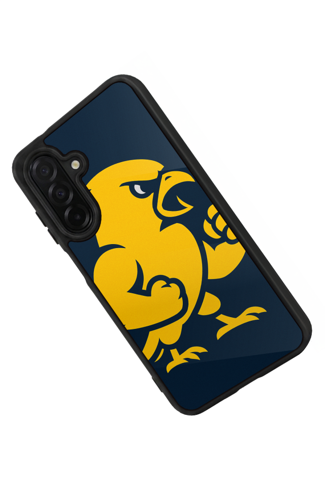 Samsung Galaxy A56 Uyumlu Fenerbahce Tasarımlı Glossy Premium Kılıf