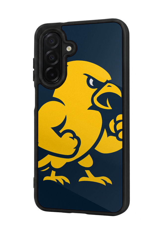 Samsung Galaxy A56 Uyumlu Fenerbahce Tasarımlı Glossy Premium Kılıf