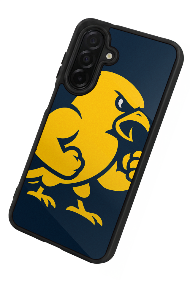 Samsung Galaxy A56 Uyumlu Fenerbahce Tasarımlı Glossy Premium Kılıf