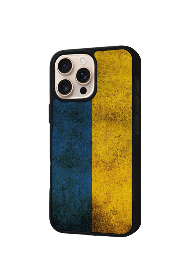 iPhone 16 Pro Max Uyumlu Fenerbahce Tasarımlı Glossy Premium Kılıf