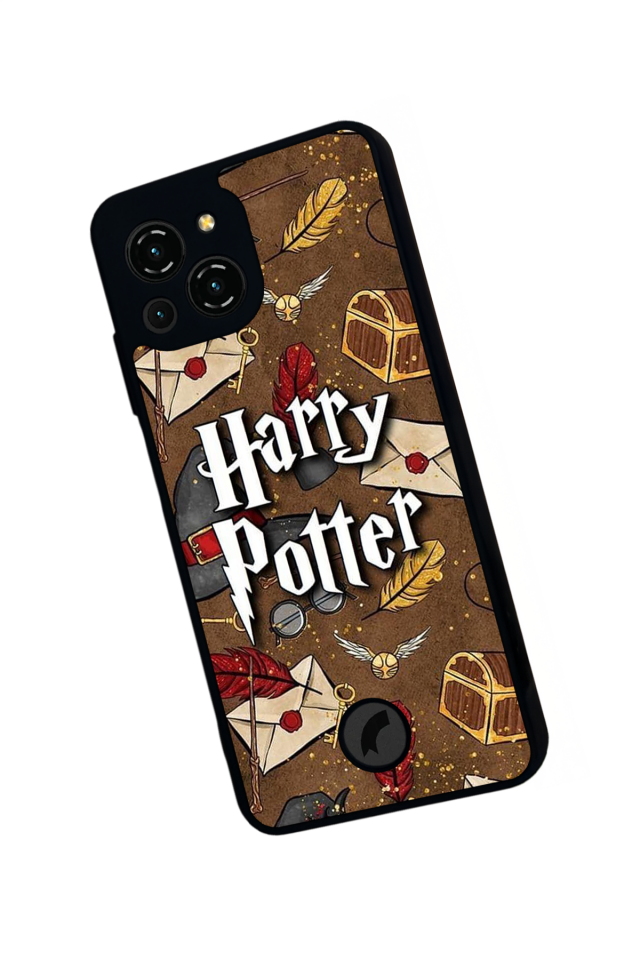 Reeder S23 Pro Max Uyumlu HarryPotter Tasarımlı Glossy Premium Kılıf