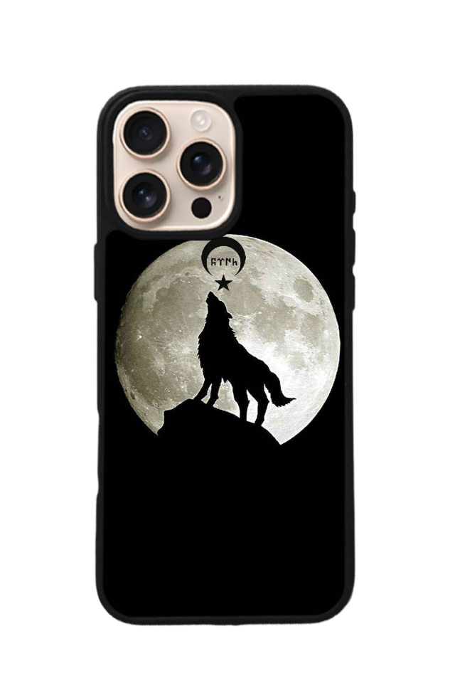 iPhone 16 Pro Uyumlu Türk Tasarımlı Glossy Premium Kılıf