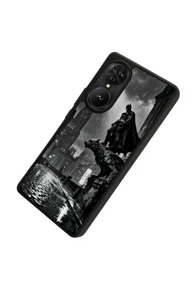 Reeder S19 Max Pro S EDGE Uyumlu Batman Tasarımlı Glossy Premium Kılıf