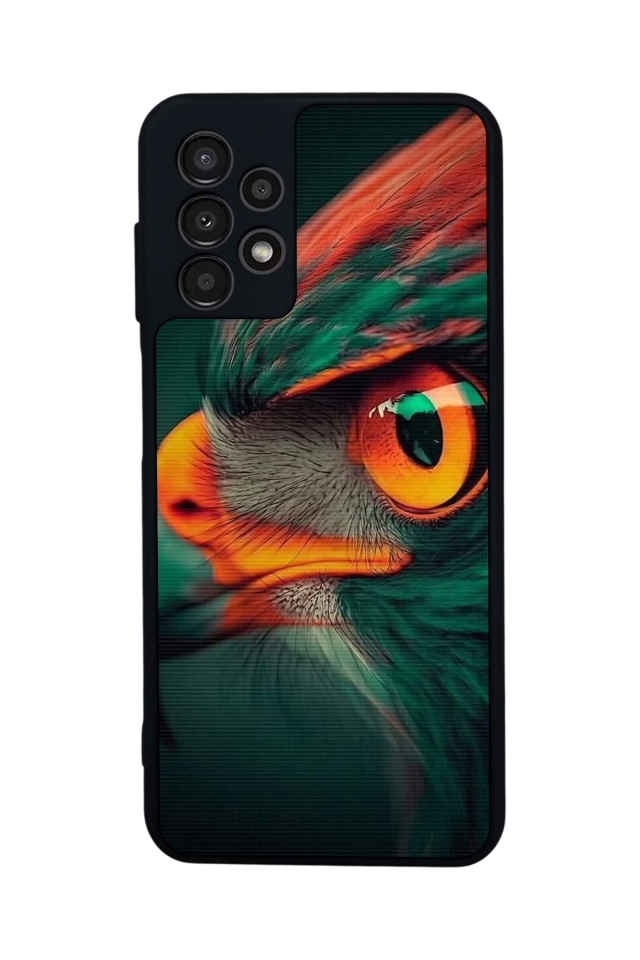 Samsung Galaxy A23 Uyumlu Besiktas Tasarımlı Glossy Premium Kılıf