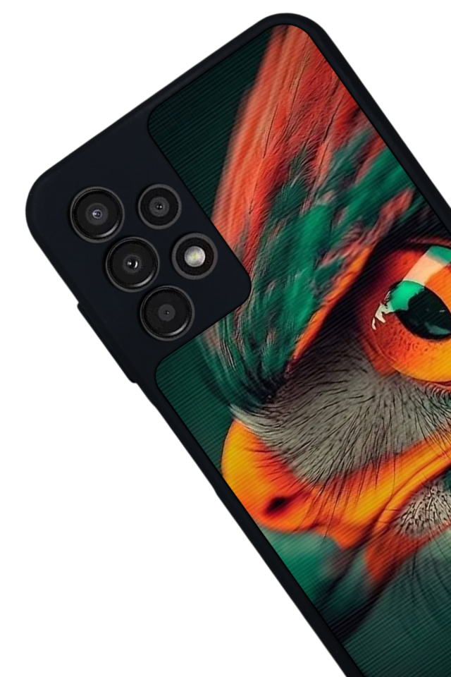 Samsung Galaxy A23 Uyumlu Besiktas Tasarımlı Glossy Premium Kılıf