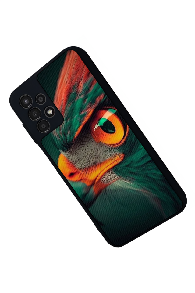 Samsung Galaxy A23 Uyumlu Besiktas Tasarımlı Glossy Premium Kılıf