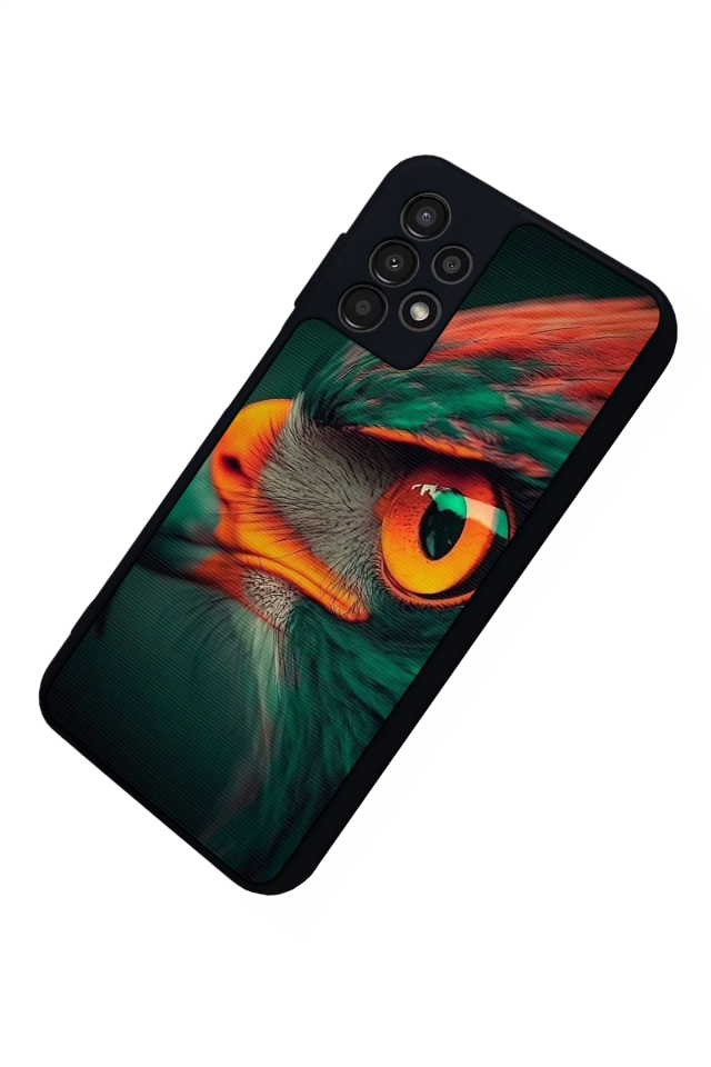 Samsung Galaxy A23 Uyumlu Besiktas Tasarımlı Glossy Premium Kılıf