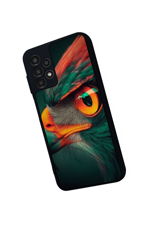 Samsung Galaxy A23 Uyumlu Besiktas Tasarımlı Glossy Premium Kılıf