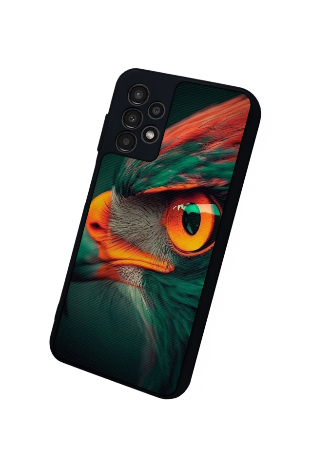 Samsung Galaxy A23 Uyumlu Besiktas Tasarımlı Glossy Premium Kılıf