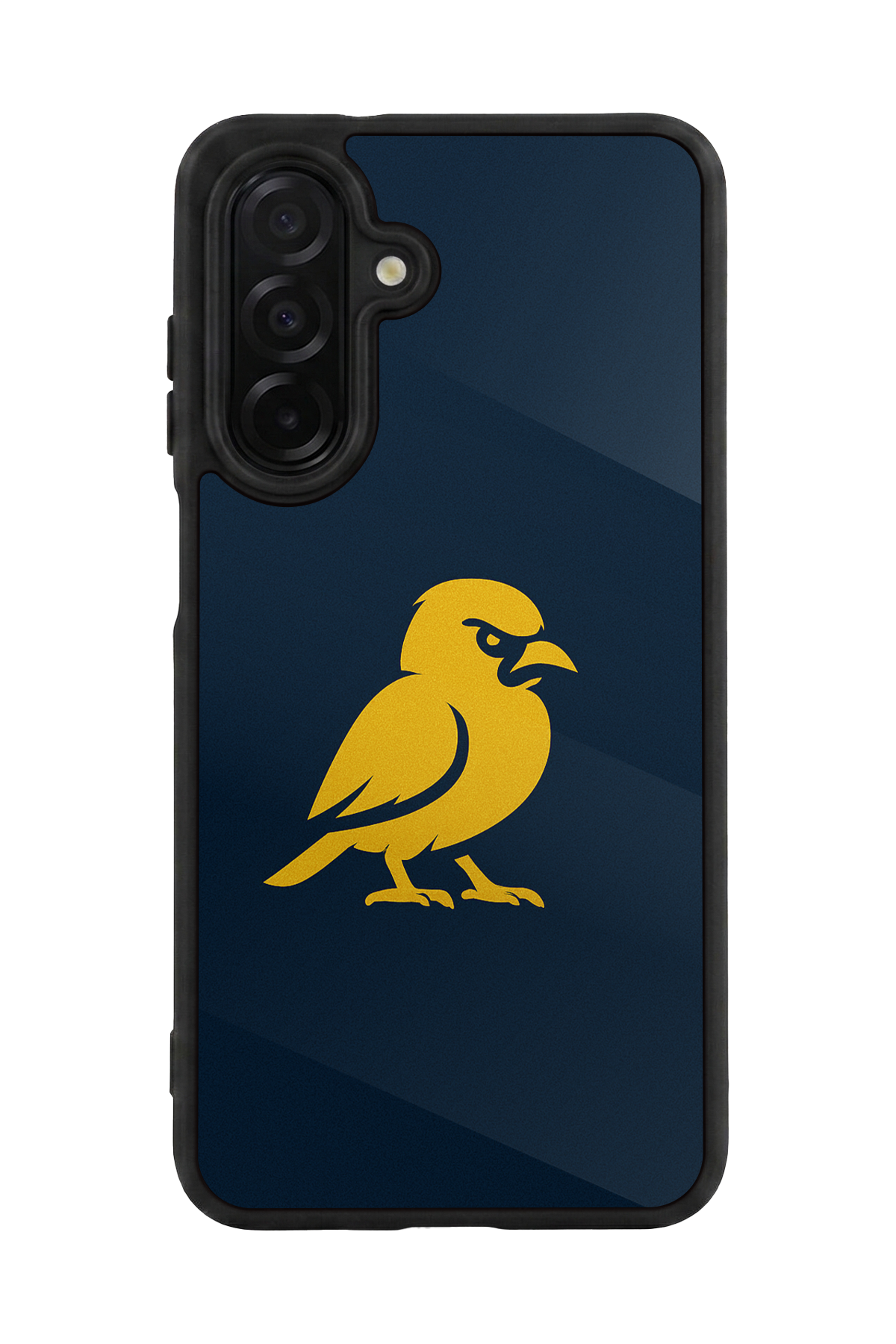 Samsung Galaxy A56 Uyumlu Fenerbahce Tasarımlı Glossy Premium Kılıf