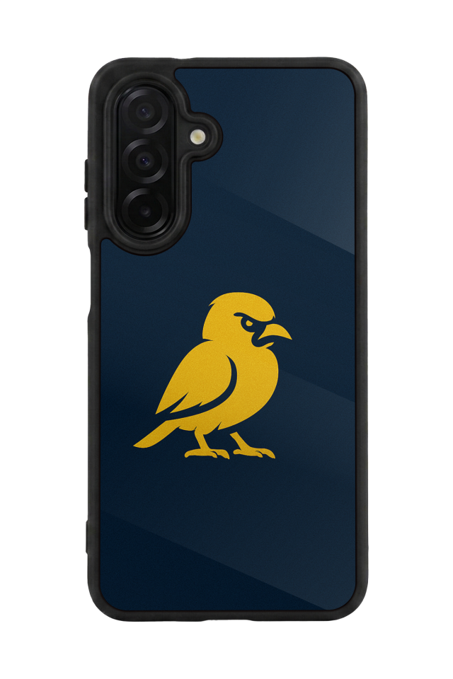 Samsung Galaxy A56 Uyumlu Fenerbahce Tasarımlı Glossy Premium Kılıf