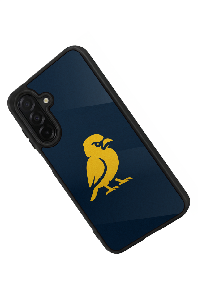 Samsung Galaxy A56 Uyumlu Fenerbahce Tasarımlı Glossy Premium Kılıf