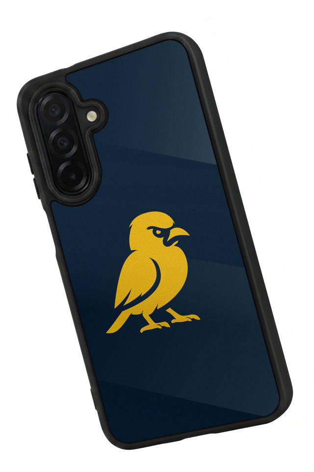 Samsung Galaxy A56 Uyumlu Fenerbahce Tasarımlı Glossy Premium Kılıf