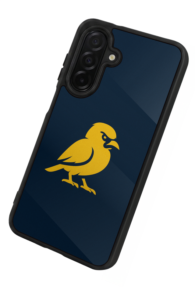 Samsung Galaxy A56 Uyumlu Fenerbahce Tasarımlı Glossy Premium Kılıf