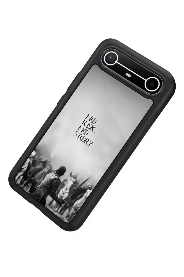 Tecno Spark Slim 5G Uyumlu GameOfThrones Tasarımlı Glossy Premium Kılıf